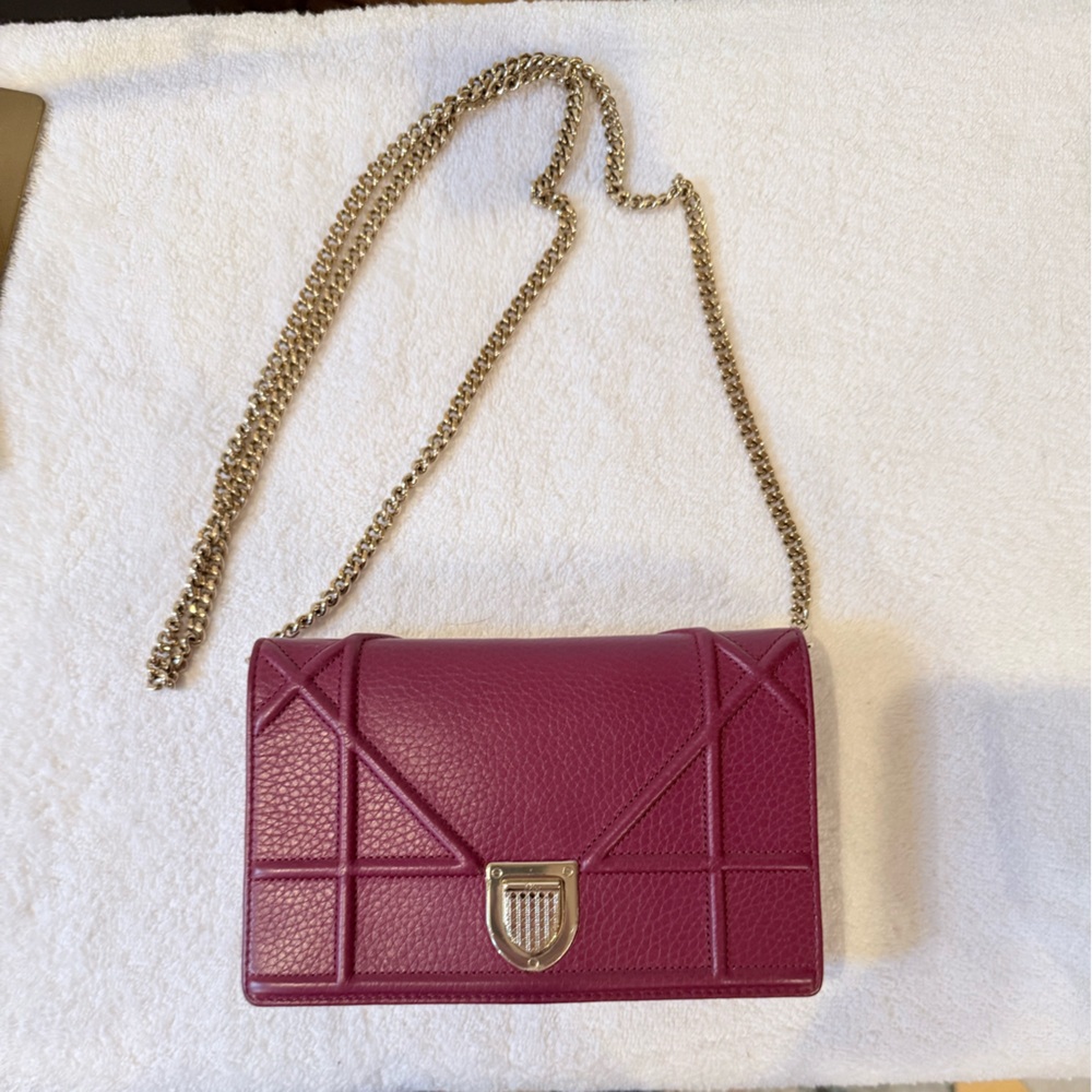 Dior Diorama Bag